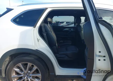 2020 Mazda Cx-9 Grand Touring from USA, damaged, VIN JM3TCADYXL0421598